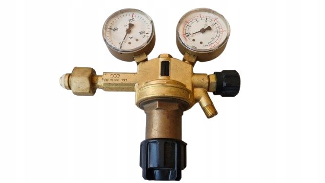 GCE редуктор Basecontrol Ar/CO2 200/24 L, фото 1