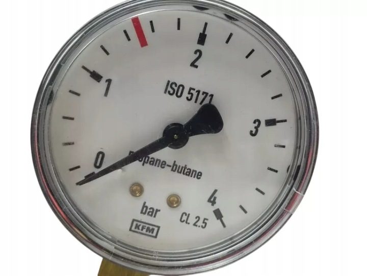 Редуктор для propan-butan RBGP-0,15 Perun, фото 4