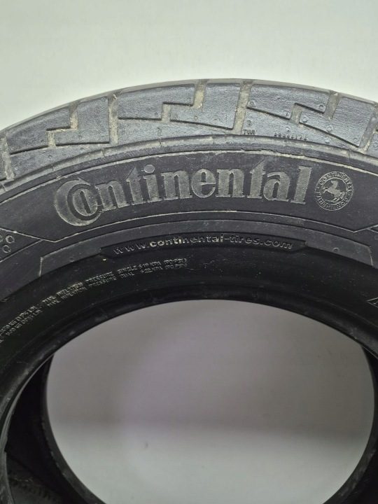Шина летняя Continental ContiVanContact 100 225/75R16 121/120R, фото 5