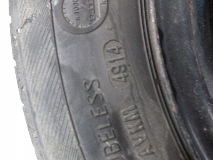 КОЛЕСА ДИСКИ ШИНЫ ЛЕТНИЕ MATADOR 185/70R14 OPEL Corsa d, фото 5