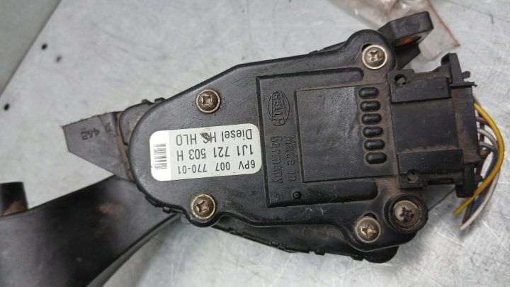 ДАТЧИК ПЕДАЛИ ГАЗА VW PASSAT 1.9TDI, AUDI, фото 2