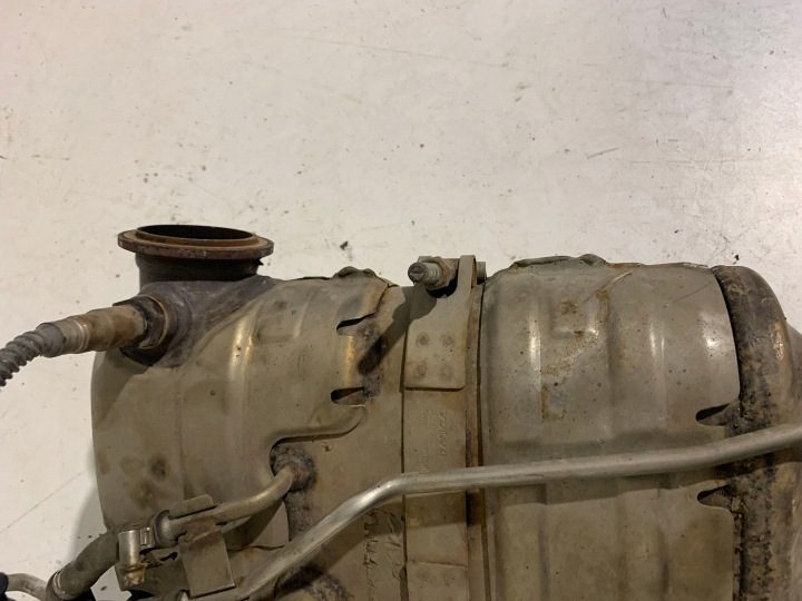 VOLVO S60 V60 V70 S80 XC60 XC70 D3/D4 2.0 дизель ФИЛЬТР DPF 31370071, фото 6