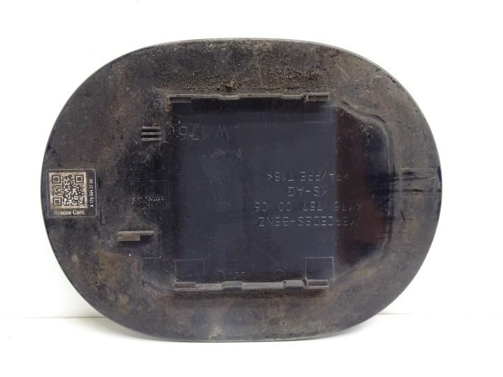 ЛЮЧОК ГОРЛОВИНЫ БЕНЗОБАКА A1767570006 MERCEDES W176 A-КЛАСС КРАСКА 191, фото 2