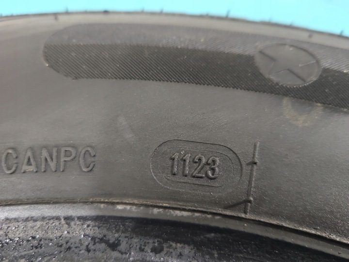 1X ШИНА ВСЕСЕЗОННАЯ 195/65/R15 AUSTONE ALL SEASON FIXCLIME SP-401 2023 г., фото 7