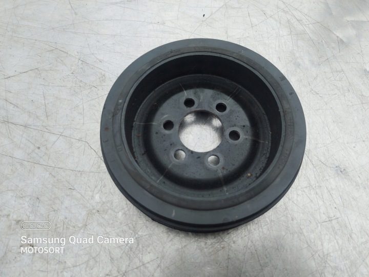 BMW F10 F11 F20 F30 ШКИВ 7597420, фото 1