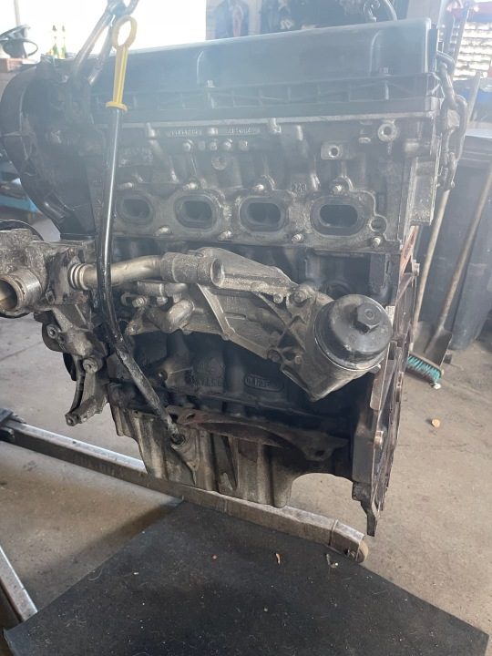OPEL ZAFIRA ASTRA MERIVA ДВИГАТЕЛЬ 1.8 Z18XER, фото 1