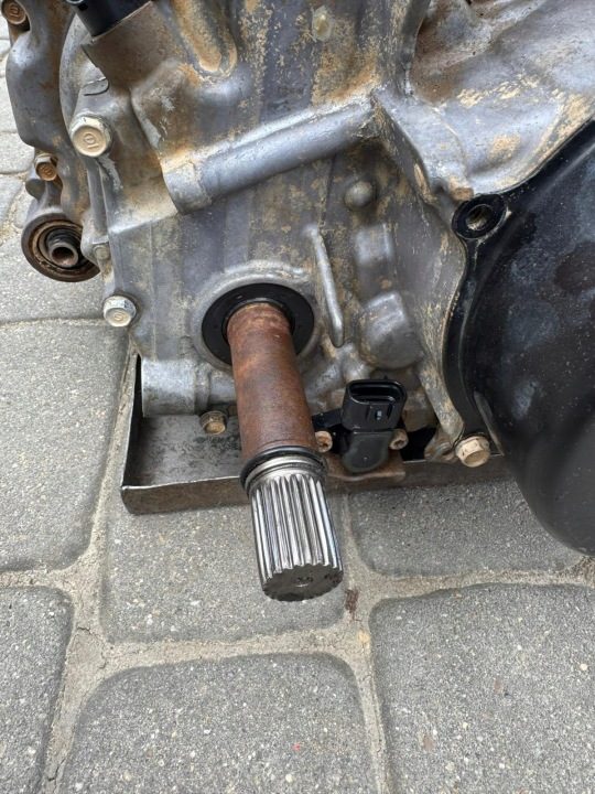 Honda TRX 500 Foreman Двигатель 2014-2019, фото 14