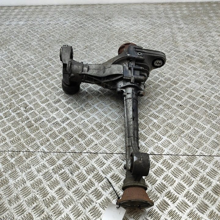 РЕДУКТОР ПЕРЕДНИЙ VW TOUAREG (7P5) 0BM409505T 34482725 3.0L 193 кВт 2017, фото 5