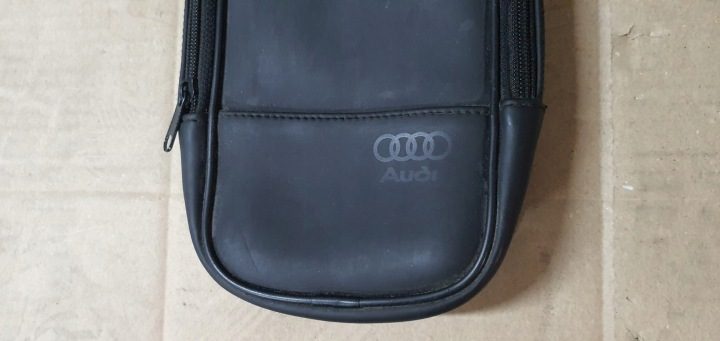 Сумка чехол на масло/жидкость 1L на rzepy Audi OE, фото 5