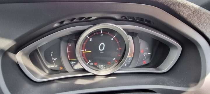 VOLVO V40 II 2.0 D4 ПОМПА ШЛАНГИ ВОДЫ, фото 2
