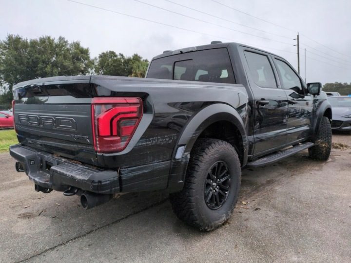 Подвес глушителя Кронштейн Ford F150 3.5 RAPTOR 2024, фото 11