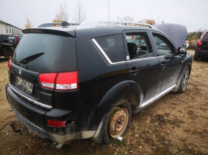 Citroen C-Crosser Датчик скорости ESP 2008 2.2L 4670a282 06.2117-0276.3, фото 8