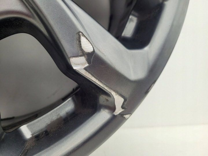 Литой диск Ford OE Transit Custom 7.0" x 17" 5x160 ET 55, фото 6