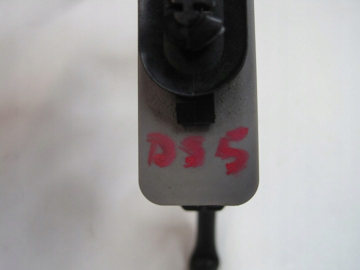 Трубка датчик вакуумного усилителя Citroen DS5 2.0 HDI 9670283380, фото 5