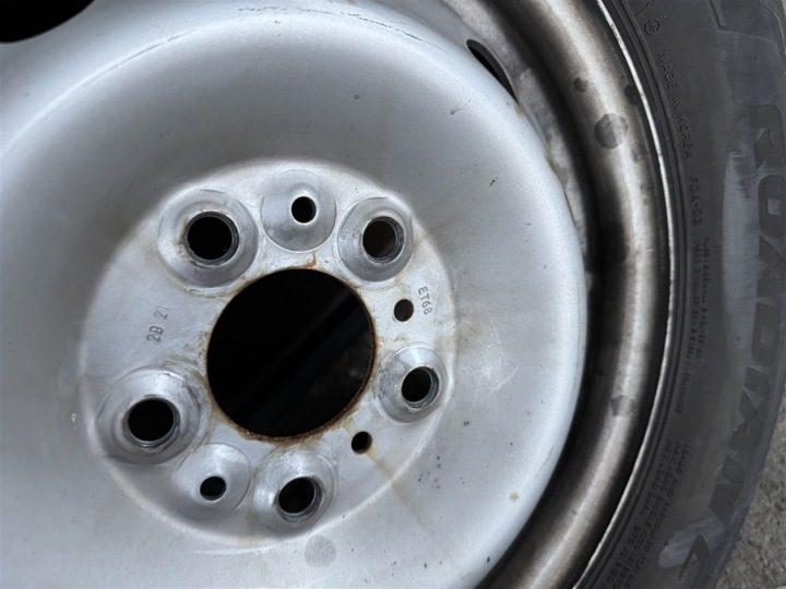 2X КОЛЕСО ШИНА ДИСК ЛЕТНИЙ 15” 215/70R15C NEXEN FIAT DUCATO 3 III РЕСТАЙЛИНГ, фото 5