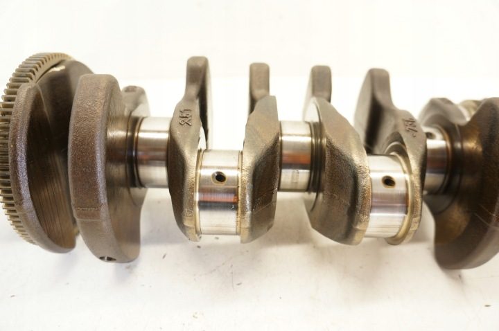 Коленвал номинал Mini Cooper BMW X1 1 2.0 16V 863954101 7640888, фото 3