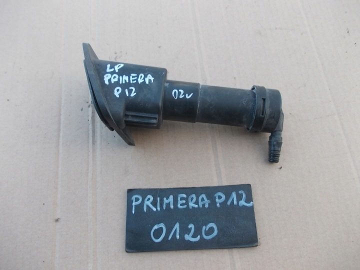 Омыватель фары Nissan Primera p12 2,2 dCi, фото 11