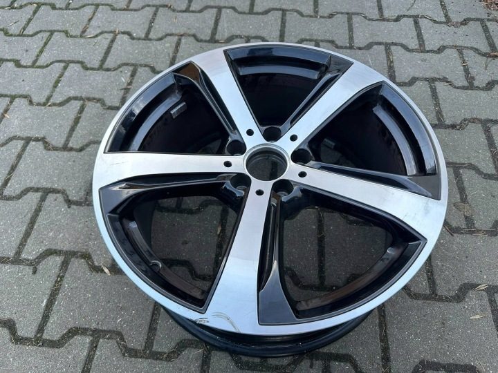 Литой диск Mercedes-Benz OE C W206 См. фото x 19" 3X7, фото 2