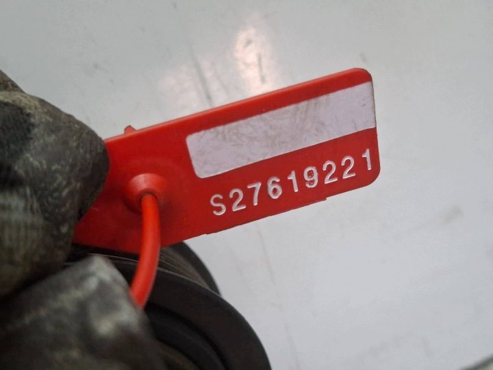 КОМПРЕССОР КОНДИЦИОНЕРА 46782669 FIAT PANDA II 1.2 8V 2003-, фото 6
