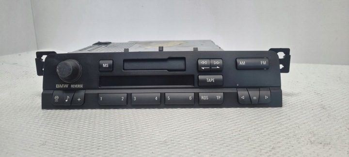 Автомагнитола BMW OE Reverse 1-DIN, фото 8