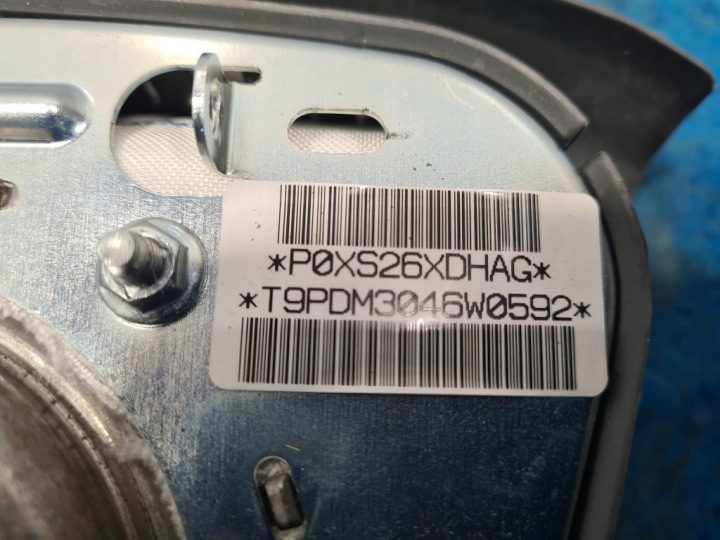 DODGE CALIBER AIRBAG ВОДИТЕЛЯ P0XS26XDHAG, фото 8
