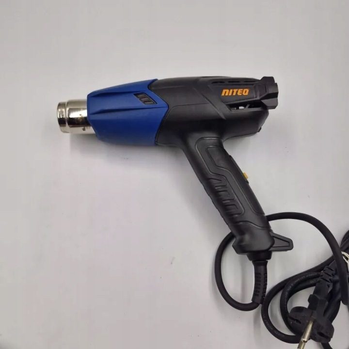 Термофен Niteo Tools 2000 Вт 230 В 600 °C, фото 1