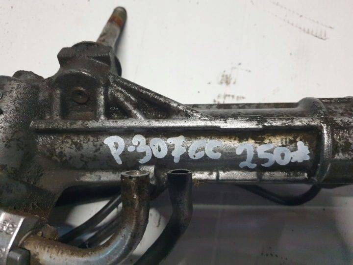 РУЛЕВАЯ РЕЙКА PEUGEOT 307 CC, фото 6