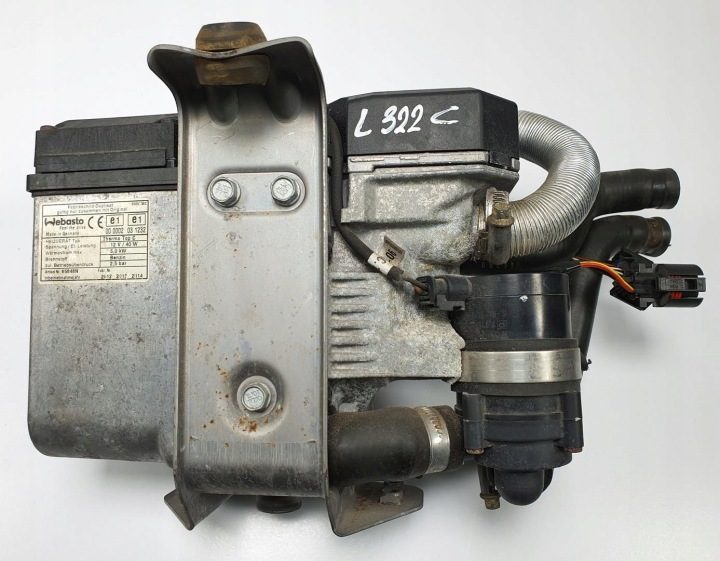 WEBASTO АВТОНОМНЫЙ ОТОПИТЕЛЬ RANGE ROVER III L322 XH42-9J294-BC, фото 1