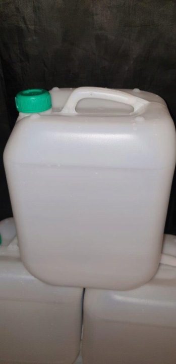 Канистра 10l HDPE с zakrętką, фото 4