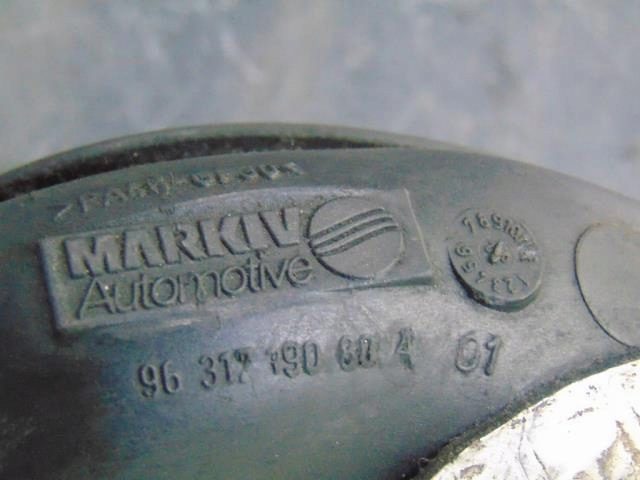 ПАТРУБОК PEUGEOT 206 2.0 HDI 963179080A, фото 4