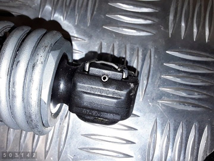 2012 BMW 5 Серия F10 Кронштейны багажника крышки багажника 720701008, фото 5