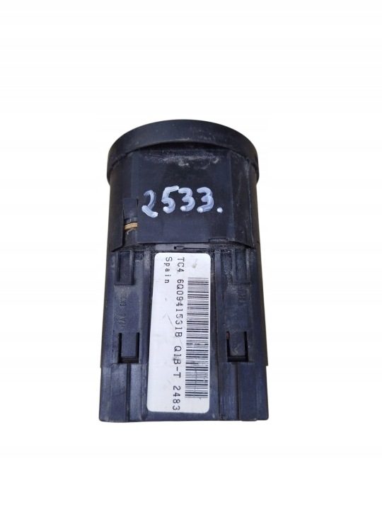 Переключатель света Volkswagen OE 6Q0941531B, фото 2
