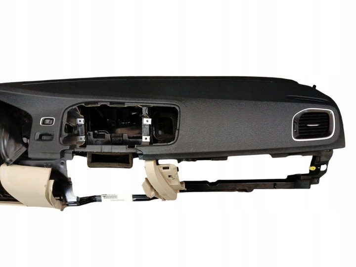 ТОРПЕДО КОНСОЛЬ VOLVO V60 I S60 (10-13) ЕВРОПА, фото 4