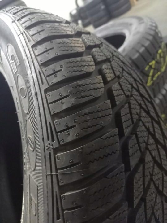 4× Шина зимняя Goodyear Ultra Grip Performance 2 215/55R16 97 В сцепление на снегу (3PMSF), усилитель (XL), фото 13