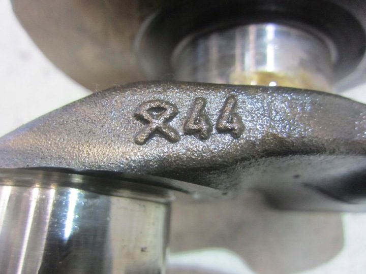 BMW X1 F48 B46 F20 F30 G01 КОЛЕНВАЛ 8639541 НОМИНАЛЬНЫЙ 11218639541, фото 13