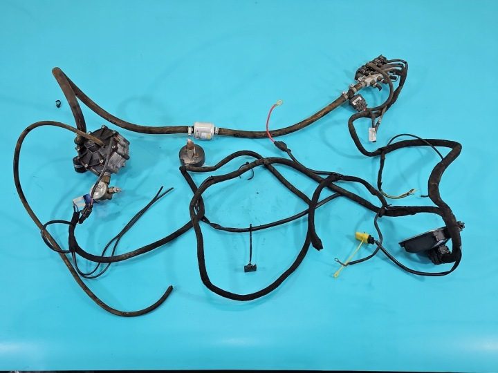 ГБО LPG ГАЗА STAG 4 QBOX BASIC, фото 1