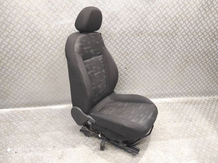 Сиденье левое переднее водителя Opel Corsa D 3 дв. 2006-2014 / европа!, фото 10