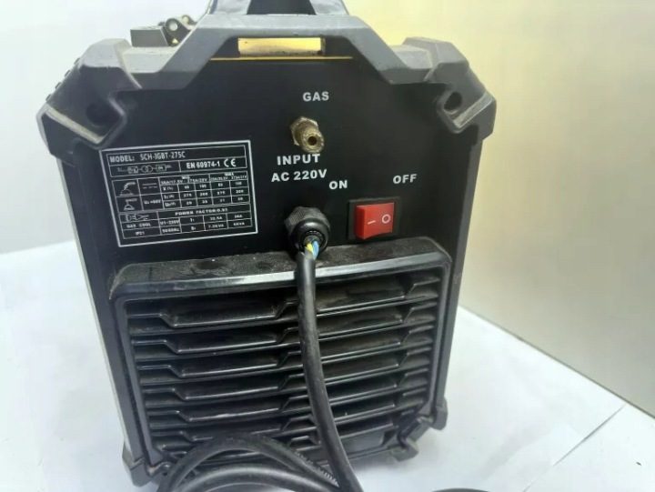 СВАРОЧНЫЙ ИНВЕРТОР SCHWARTZMANN IGBT-345 MMA, фото 2