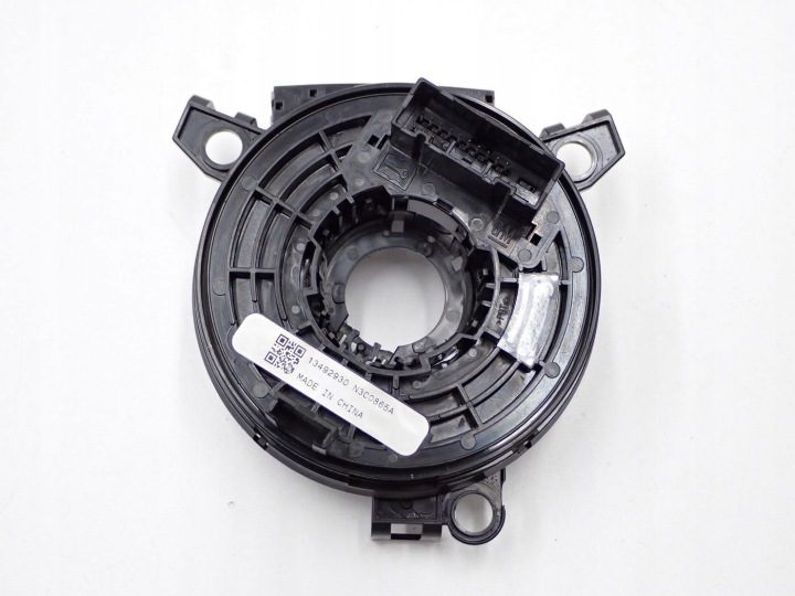 Шлейф подрулевой улитка Airbag 13492930 Opel Astra V K 16 г., фото 1