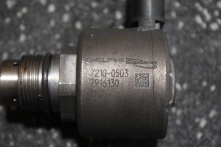DAF XF106 EURO 6 КЛАПАН ДАВЛЕНИЯ ТОПЛИВА DRV 2136382 7210-0503 72100503, фото 2
