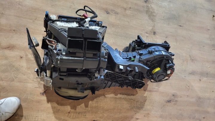 ОТОПИТЕЛЬ AUDI A3 8P 04-07 ХЭТЧБЕК 5D ЕВРОПА, фото 3