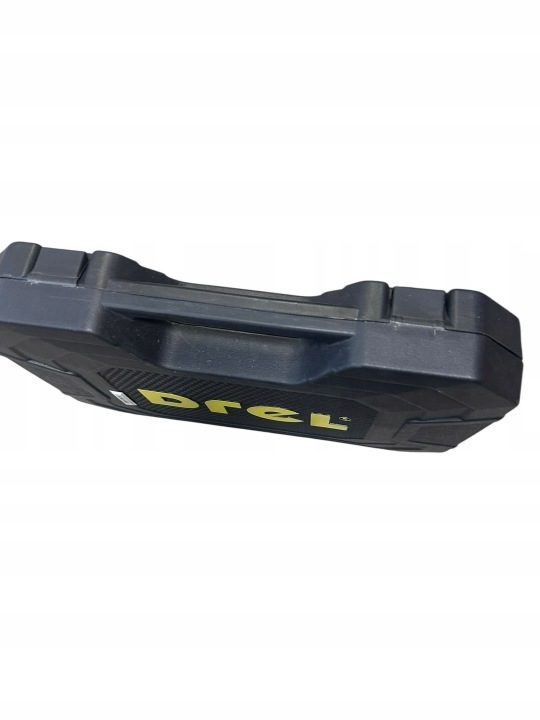 Комплект торцевых головок Drel SOC-5446 1/4" 46 элементов, фото 6