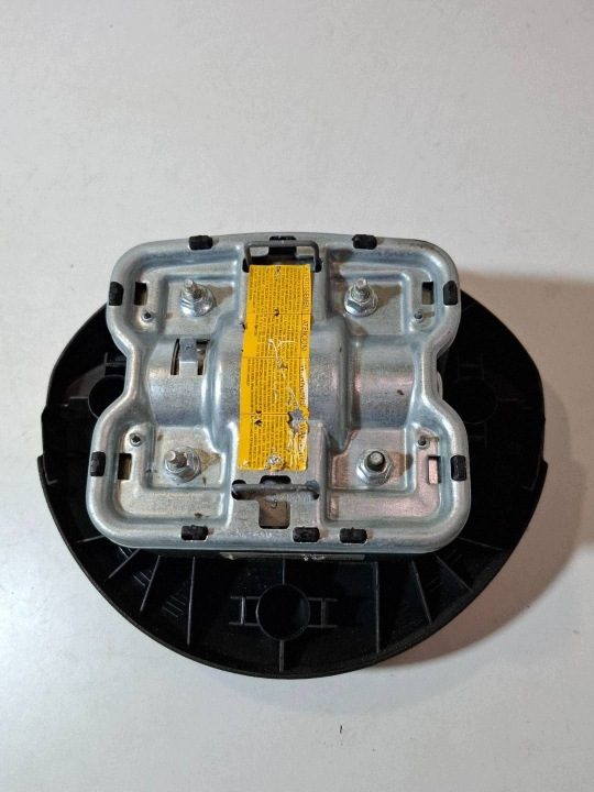 319.RENAULT CLIO III 3 05-12 РУЛЬ КОЖА ПОДУШКА БЕЗОПАСНОСТИ 8200344077A, фото 14