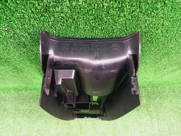 VW Passat B5 центральный тоннель черный Европа 3B0863323B, фото 12