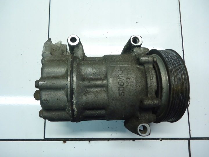 MINI COOPER R56 1.6VTI КОМПРЕССОР КОНДИЦИОНЕРА 2758433, фото 4