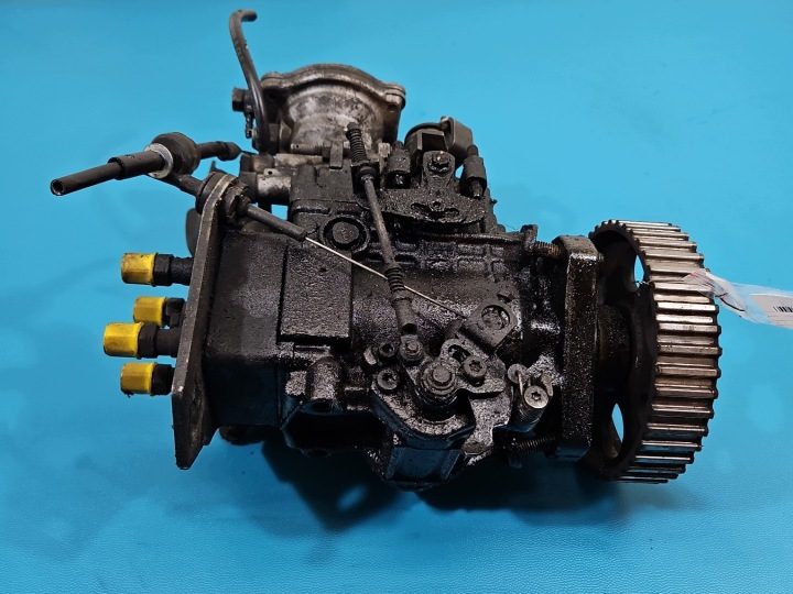 ТНВД VW Transporter T4 1.9D 0460494286 028130107R на запчасти, фото 5