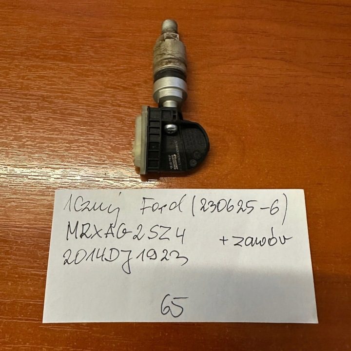 Датчики Tpms Ford MRXAG2SZ4 2014DJ1923, фото 8