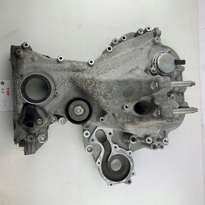 КРЫШКА ГРМ FORD 1.1 FIESTA Ti-VCT 1,1 XYJA XYJB XYJC, фото 5