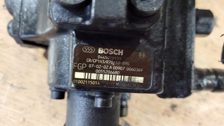 ТНВД Saab 95 9-5 рестайлинг 1.9 TID 16V 0445010155, фото 4