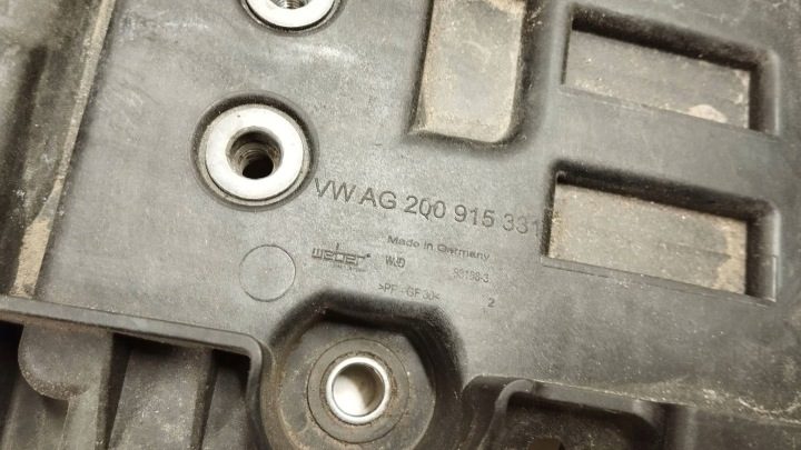 Площадка аккумулятора Audi A1 II 82A 2Q0915331, фото 2